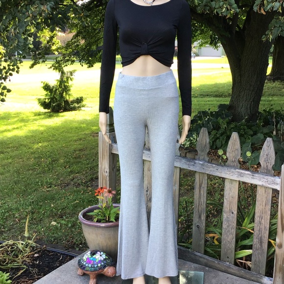 WIDE LEG LIGHTWEIGHT PANT - Picture 5 of 11